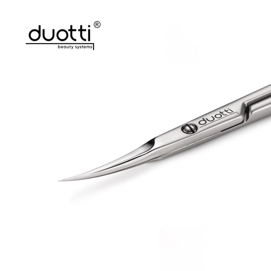 DUOTTI - Tijera para cutículas manicura PRO 02