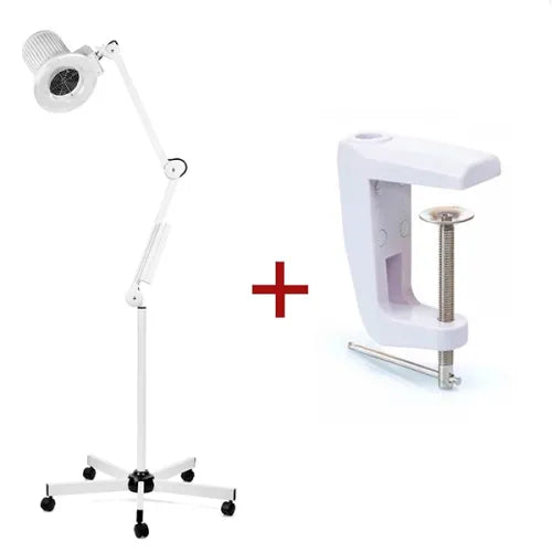 Extractor de polvo para pedicura Dustwell Air Dust, 40W