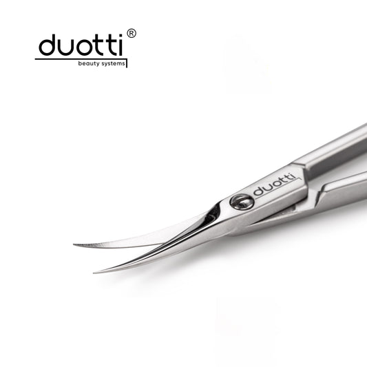 DUOTTI - Tijera para cutículas manicura PRO 01