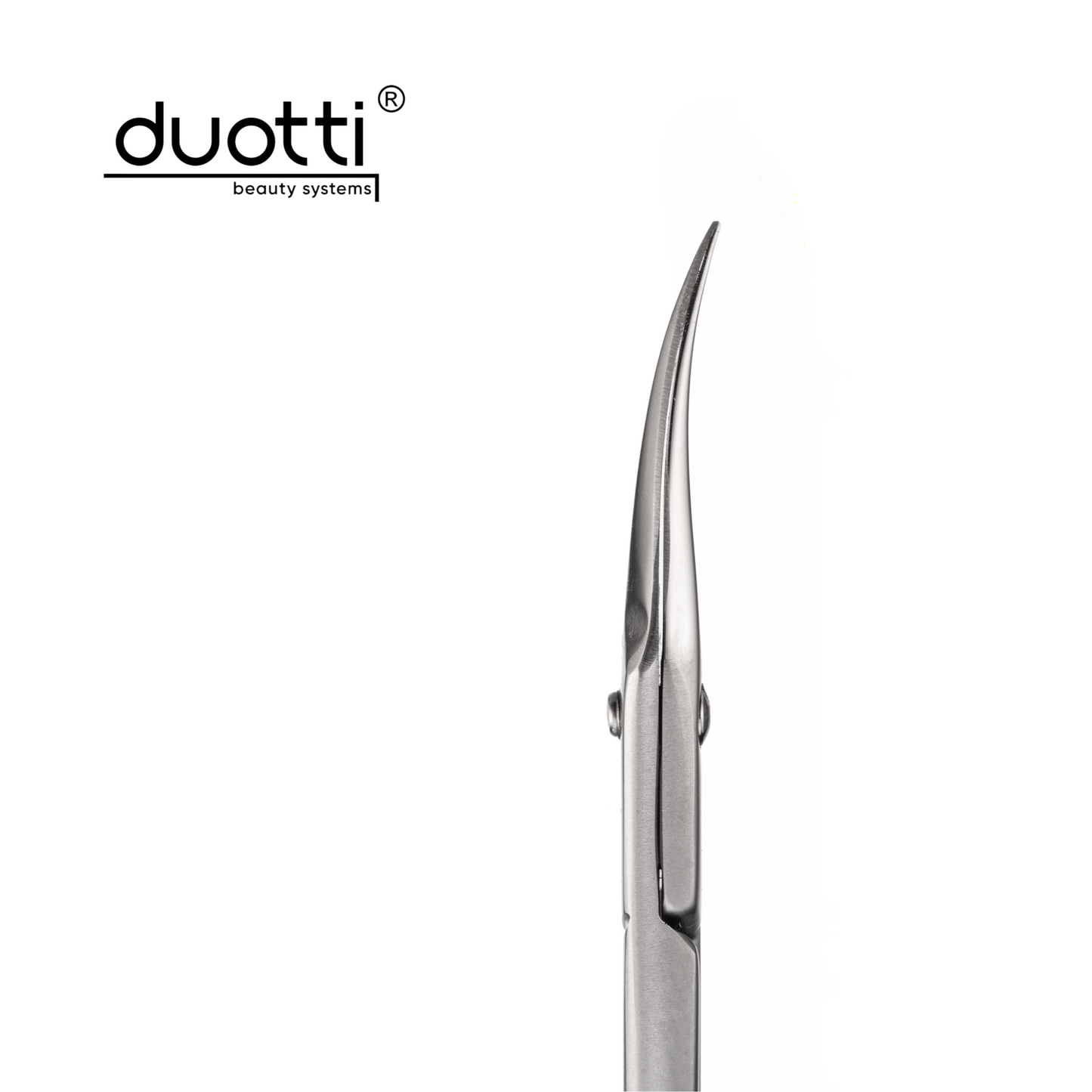 DUOTTI - Tijera para cutículas manicura PRO 01