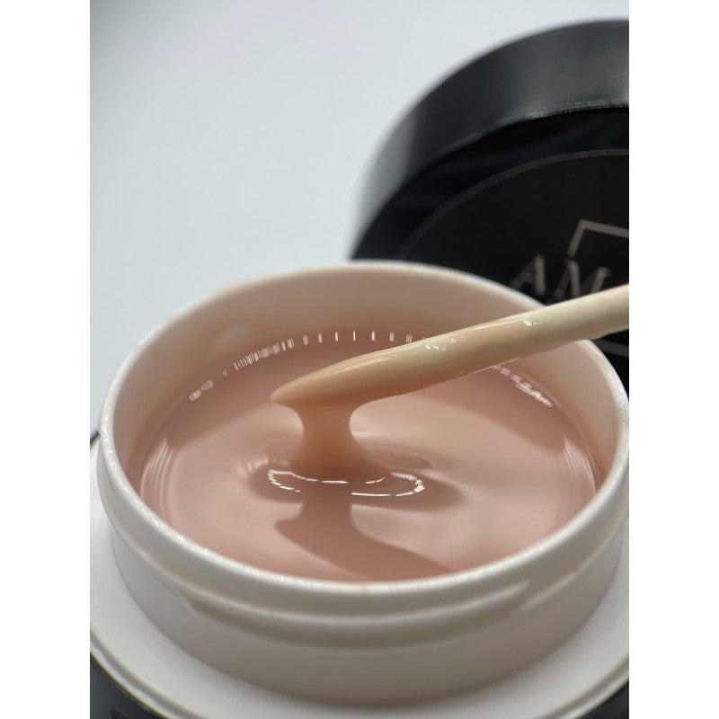Amatix Builder Cover Gel, Natural Beige