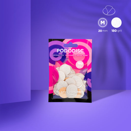 Recambios PODODISC STALEKS PRO M (50 pcs)