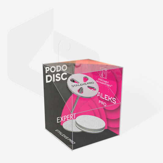 Disco para pedicura PODODISC STALEKS PRO M