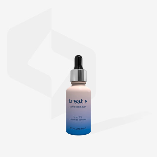 Quitacutículas Treat.S 30 Ml