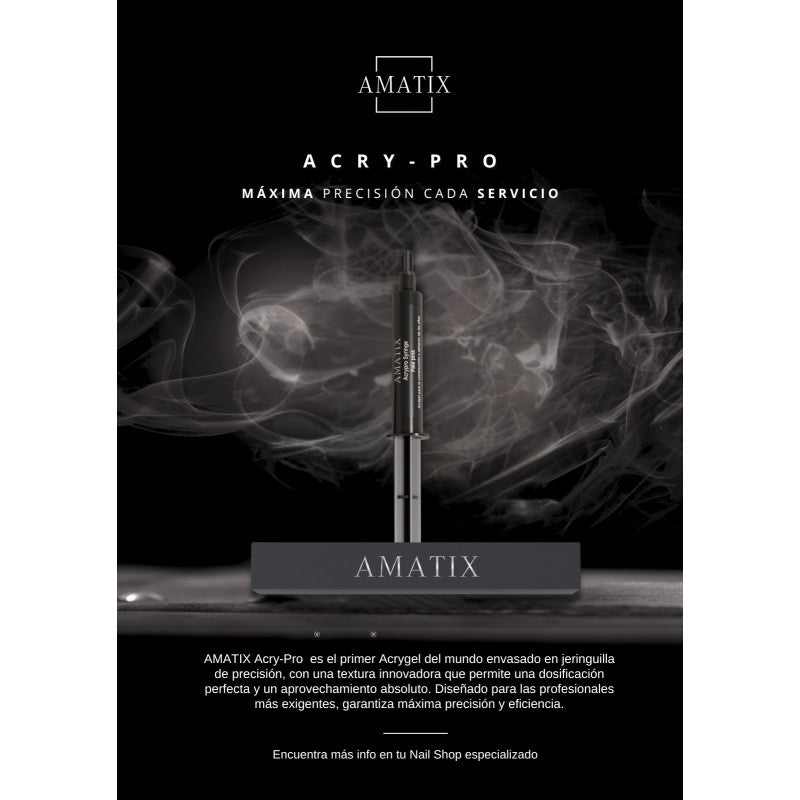 Amatix AcryPro Pale Pink 12g