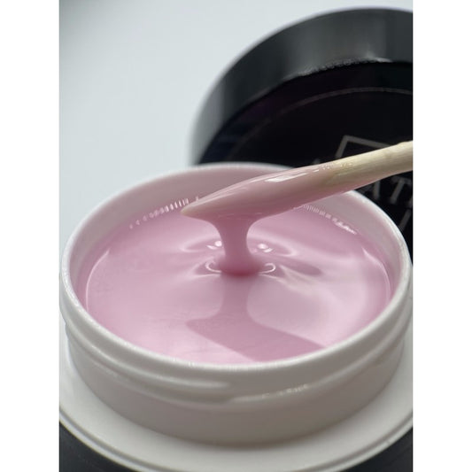 Amatix Builder Cover Gel, Pale Pink