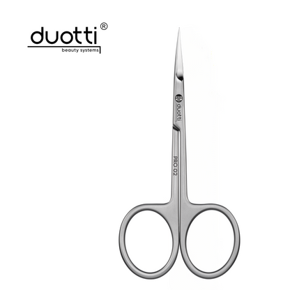 DUOTTI - Tijera para cutículas manicura PRO 02