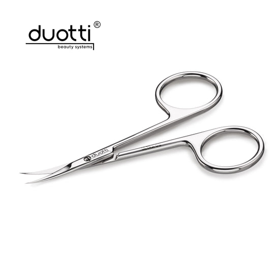 DUOTTI - Tijera para cutículas manicura ULTRA 02