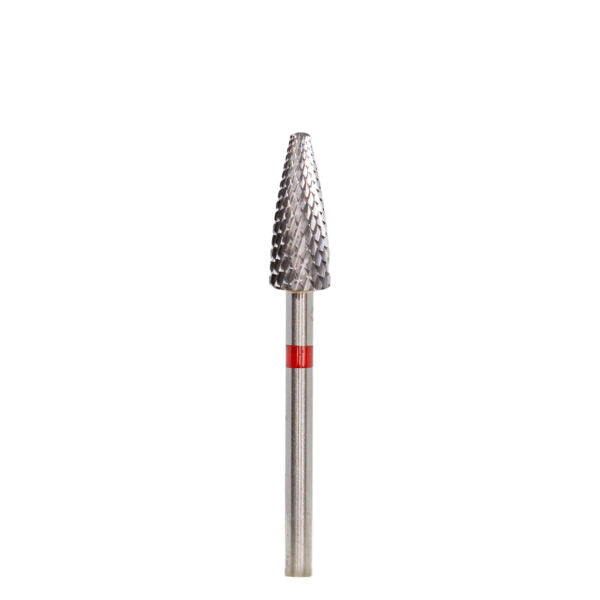 fresa carburo roja