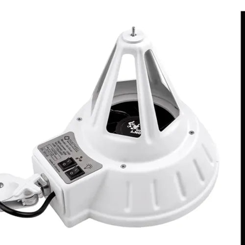 Extractor de polvo para pedicura Dustwell Air Dust, 40W