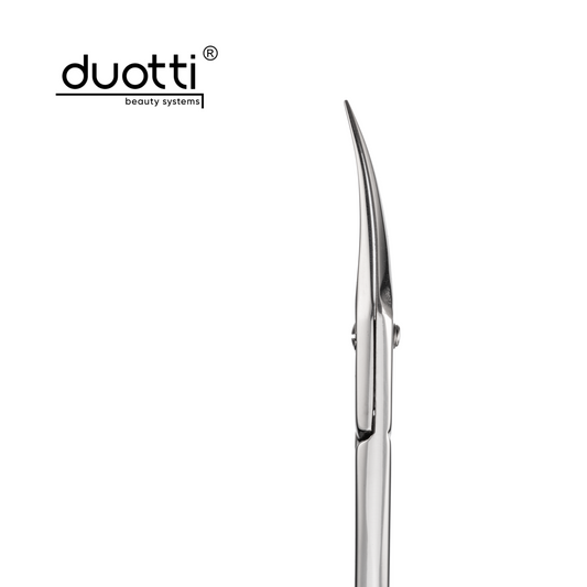 DUOTTI - Tijera para cutículas manicura ULTRA 01