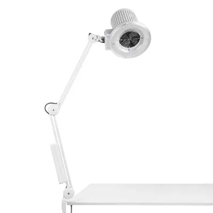 Campana de pedicura Dustwell Air Dust, 40 W, con soporte para mesa