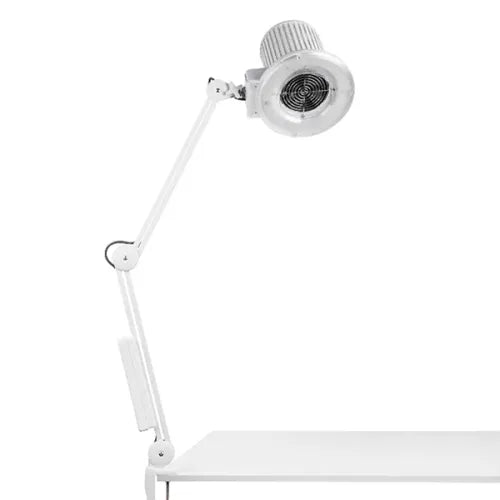 Campana de pedicura Dustwell Air Dust, 40 W, con soporte para mesa
