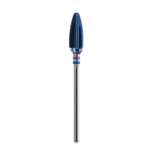 FRESA CARBURO TUNGSTENO LONG LIFE LSQ AZUL-LILA