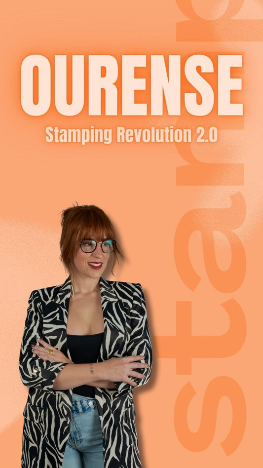 STAMPING REVOLUTION 4-5 OCT (RESERVA)