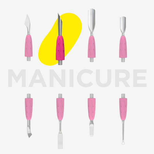 Empujador COMBO UNIQ - MANICURA