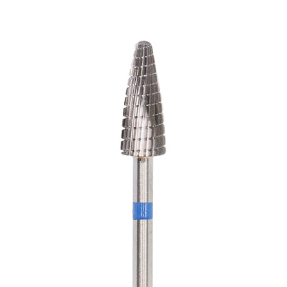 Fresa carburo azul