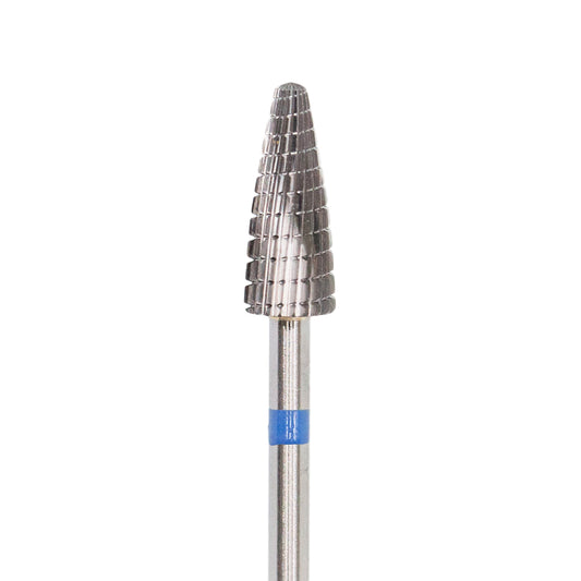 Fresa carburo azul