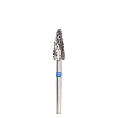 Fresa carburo azul