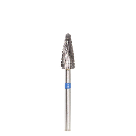 Fresa carburo azul