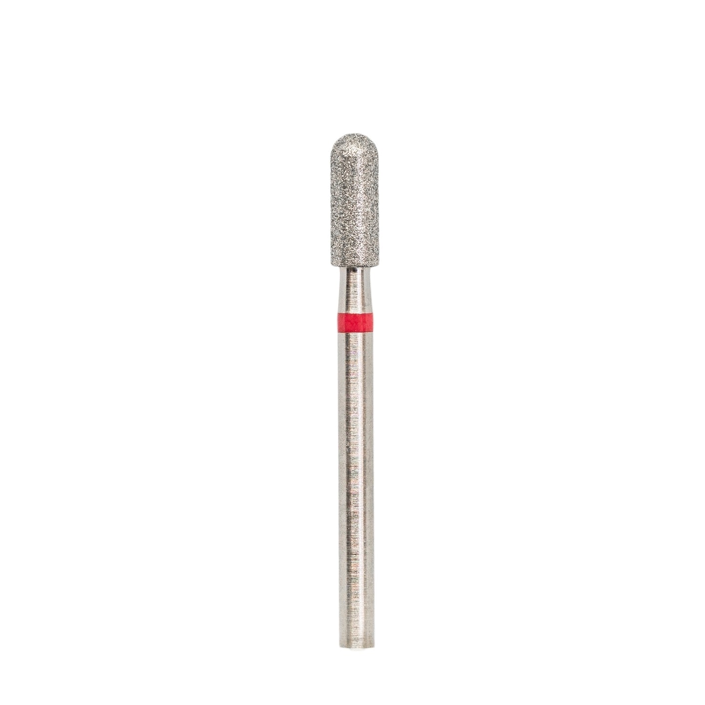 Fresa microfono roja