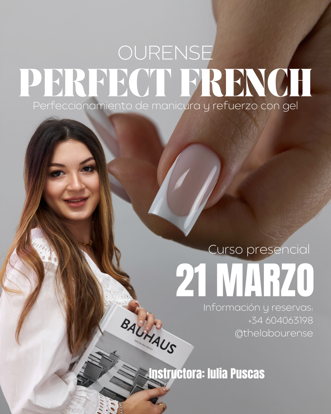 PERFECT FRENCH 21 MARZO 2026 (Reserva)