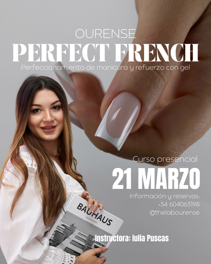 PERFECT FRENCH 21 MARZO 2026 (Reserva)