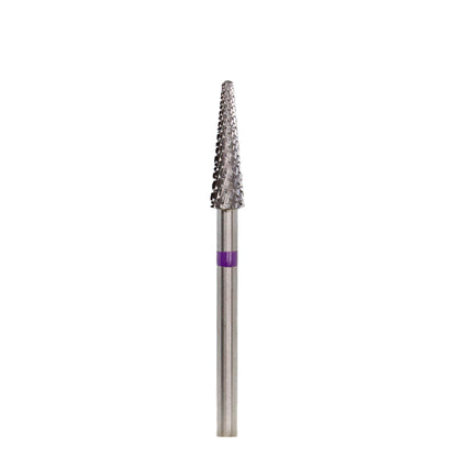 Fresa carburo violeta