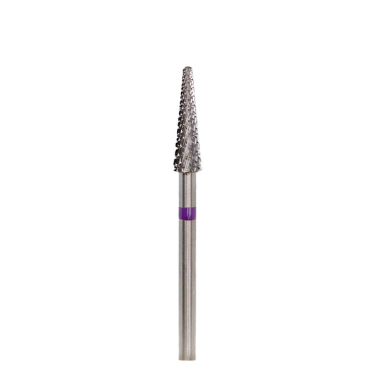 Fresa carburo violeta