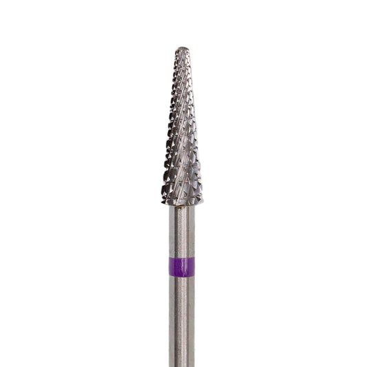 Fresa carburo violeta