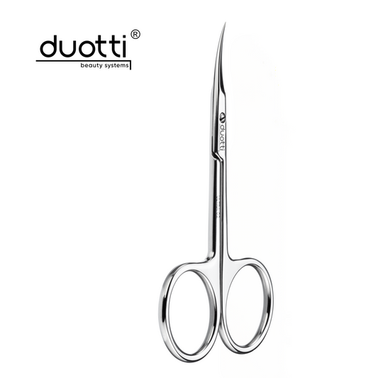 DUOTTI - Tijera para cutículas manicura ULTRA 02