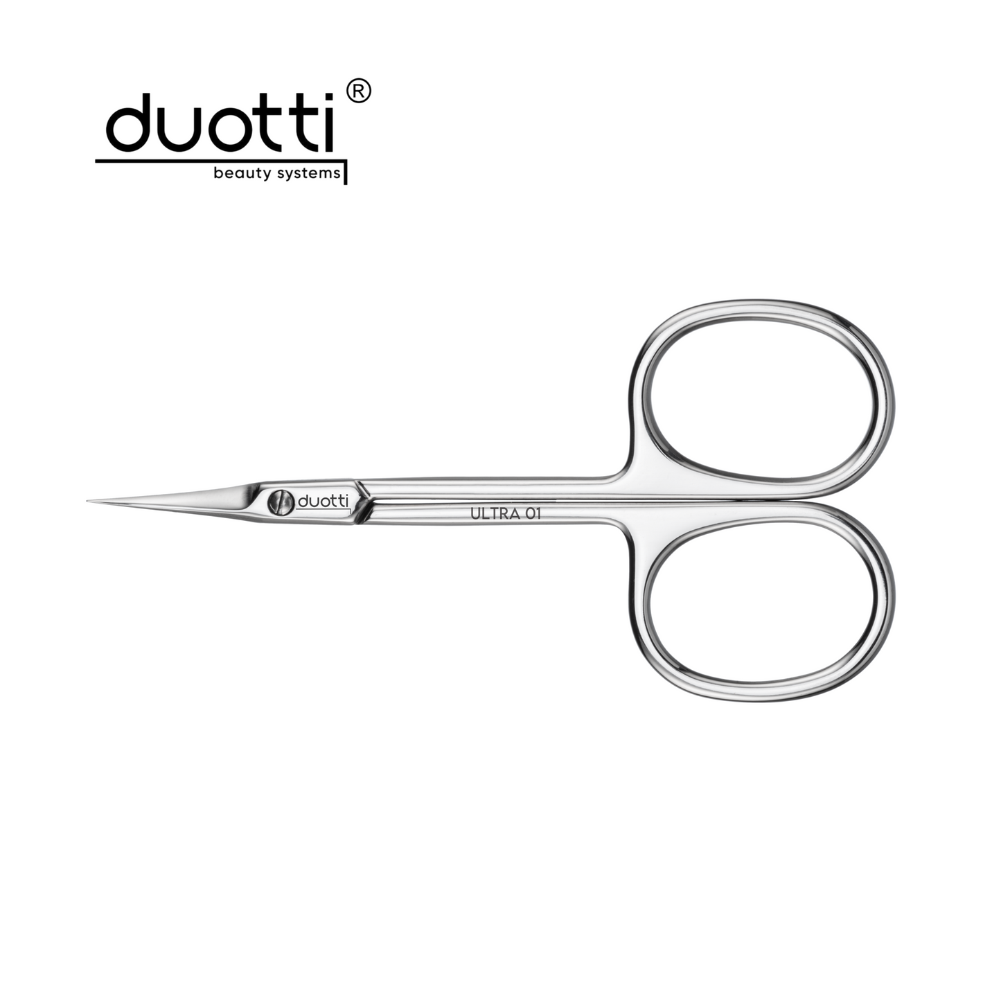 DUOTTI - Tijera para cutículas manicura ULTRA 01
