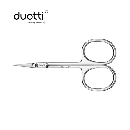 DUOTTI - Tijera para cutículas manicura ULTRA 01