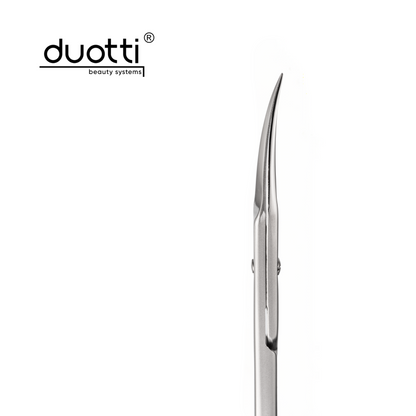 DUOTTI - Tijera para cutículas manicura PRO 02