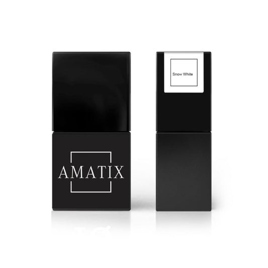 Amatix Gel Polish *001 Snow White 10ml
