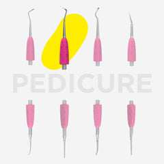 Empujador COMBO UNIQ - PEDICURA