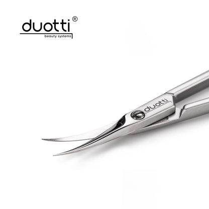 DUOTTI - Tijera para cutículas manicura PRO 01
