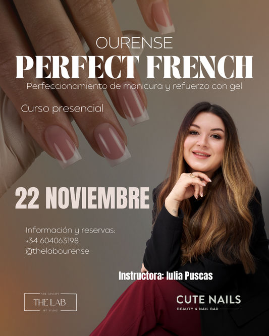 PERFECT FRENCH 22 NOV (Reserva)