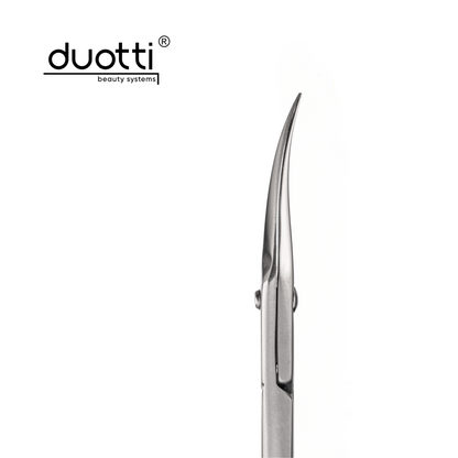 DUOTTI - Tijera para cutículas manicura PRO 01