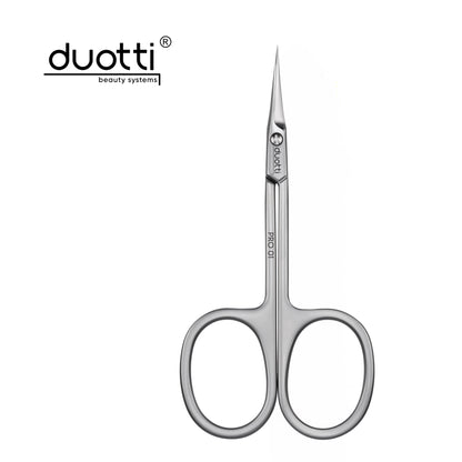 DUOTTI - Tijera para cutículas manicura PRO 01