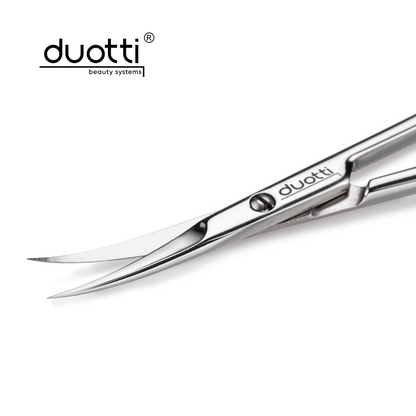 DUOTTI - Tijera para cutículas manicura ULTRA 02