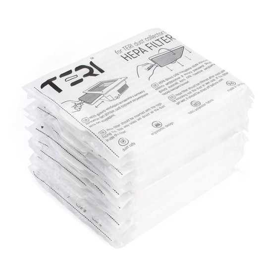 Pack de 10 filtros HEPA Universales