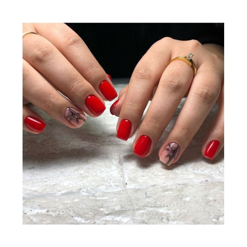 Amatix Gel Polish *020 Barbados cherry 10ml