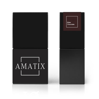 Amatix Gel Polish *022 Bitter chocolate 10ml