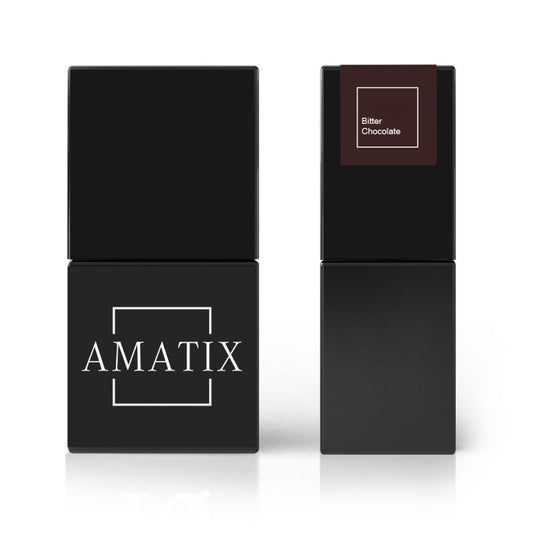 Amatix Gel Polish *022 Bitter chocolate 10ml