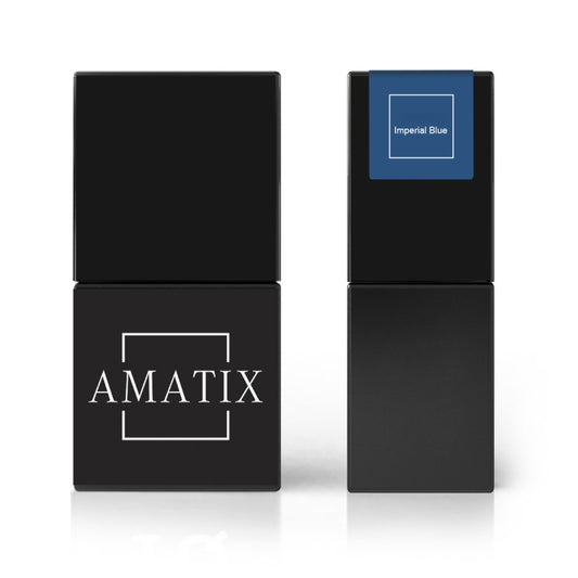 A matix Gel Polish *034 Imperial Blue 10ml