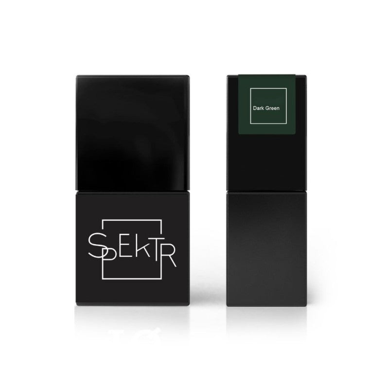 Spektr Gel Polish *040 Dark green 10ml