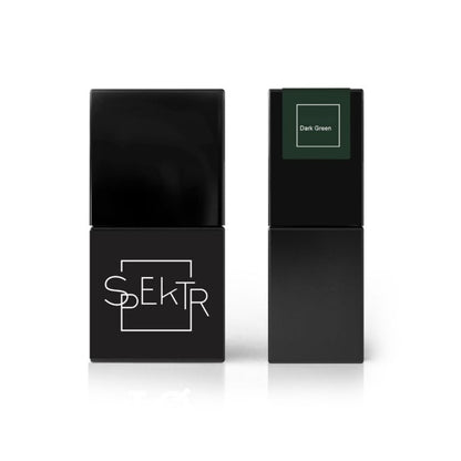 Spektr Gel Polish *040 Dark green 10ml