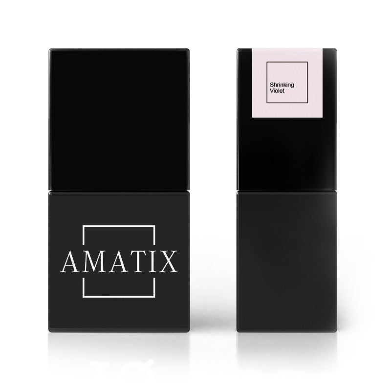 Amatix Gel Polish 059* Shrinking Violet 10ml