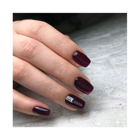 Amatix Gel Polish *067 Potent purple 10ml